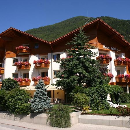 Hotel Tubris 坎波图雷斯 外观 照片