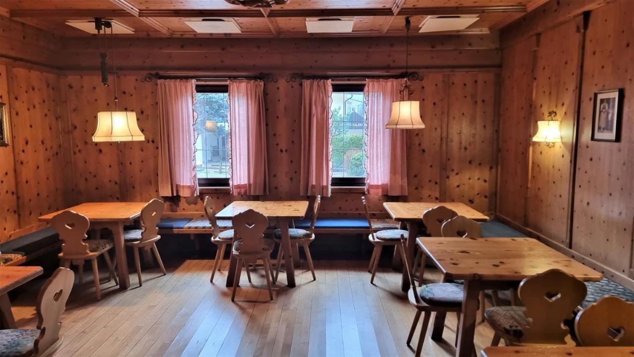 Hotel Tubris 坎波图雷斯 外观 照片